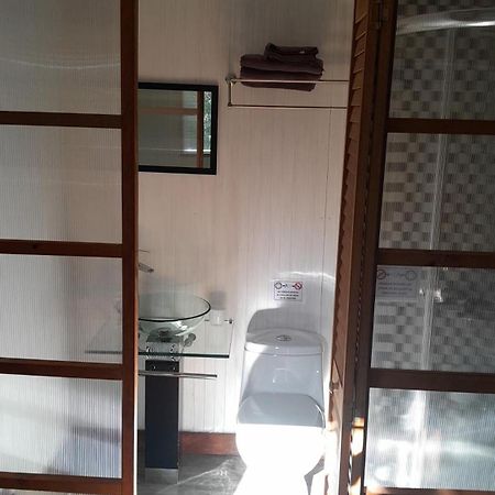 Hostal La Minga Чайтен Экстерьер фото