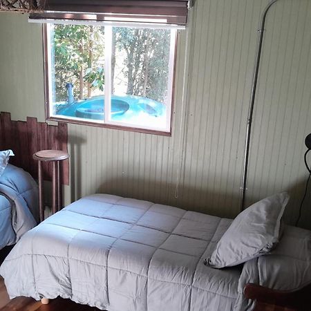 Hostal La Minga Чайтен Экстерьер фото